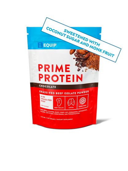 Prime Protein Powder | Multiple Flavors