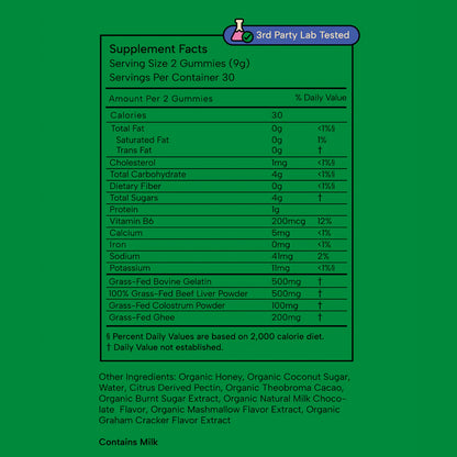 Nourished Child | Ancestral Multi-Vitamin Gummy