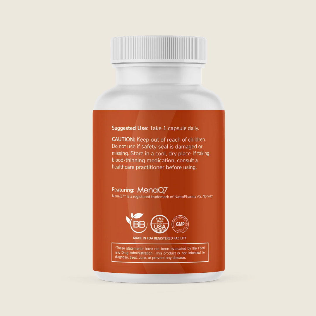 Alcaforte MK-Seven | Vitamin K2 – Simply Pure Living