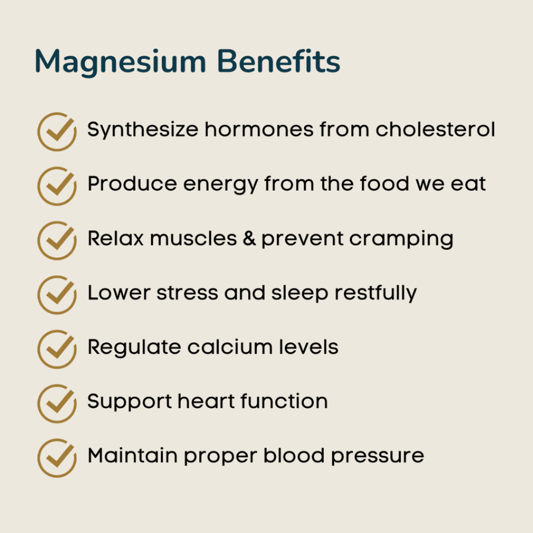 MAG+ | Magnesium