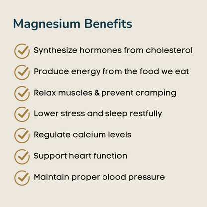 MAG+ | Magnesium