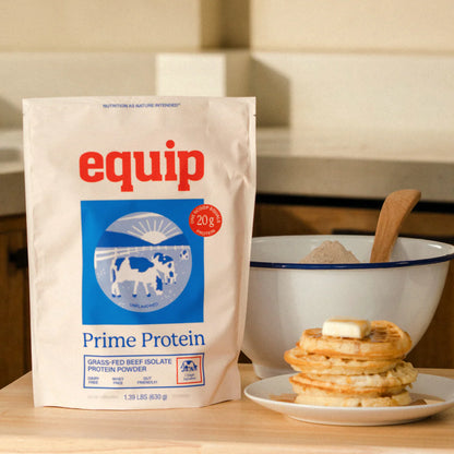Prime Protein Powder | Multiple Flavors