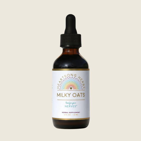 Milky Oats Tincture