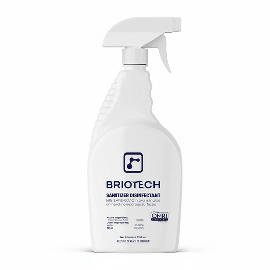 Sanitizer Disinfectant
