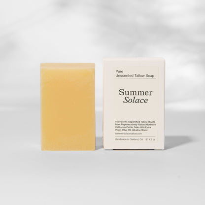 Tallow Bar Soap