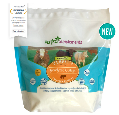 Perfect Hydrolyzed Collagen | Unflavored