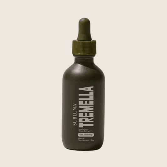 Tremella Mushroom Triple Extract® with Nano Extraction