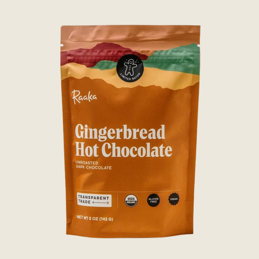 Gingerbread Hot Chocolate | Limited Edition Holiday Batch