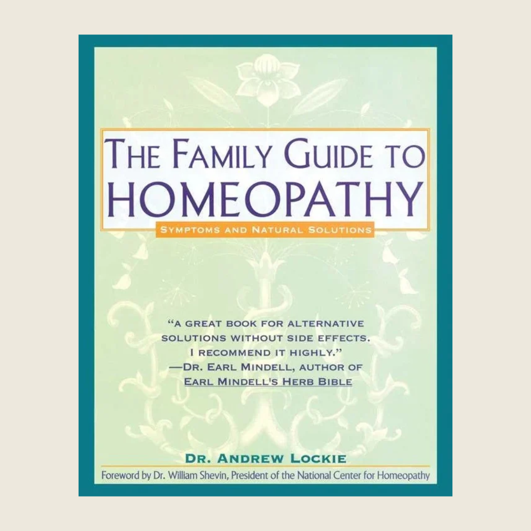 Family Guide to Homeopathy