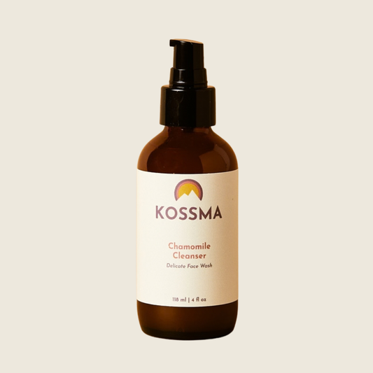 Chamomile Cleansing Gel | Delicate Face Wash