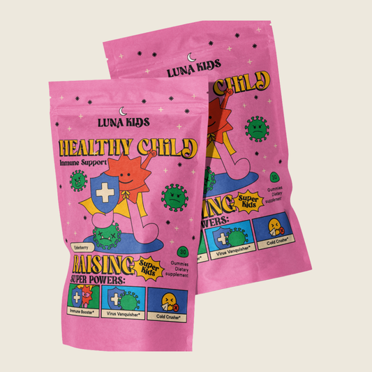 Healthy Child | Immune + Illness Gummy