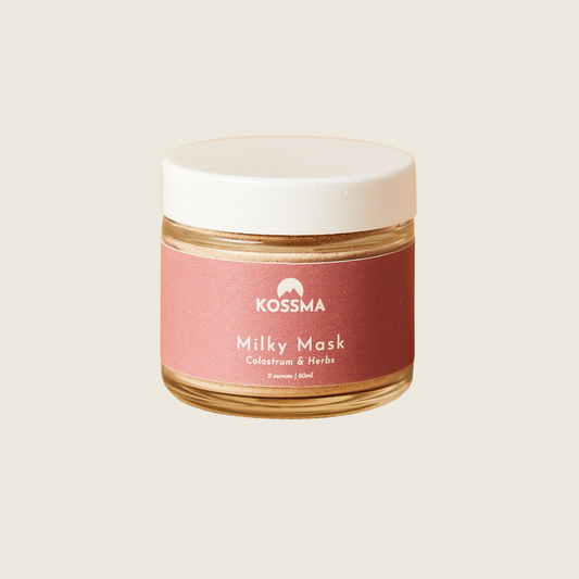 Milky Mask | Colostrum, Pearl + Botanical Actives