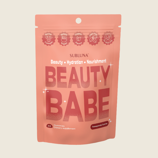 Beauty Babe | Glow Up Gummy