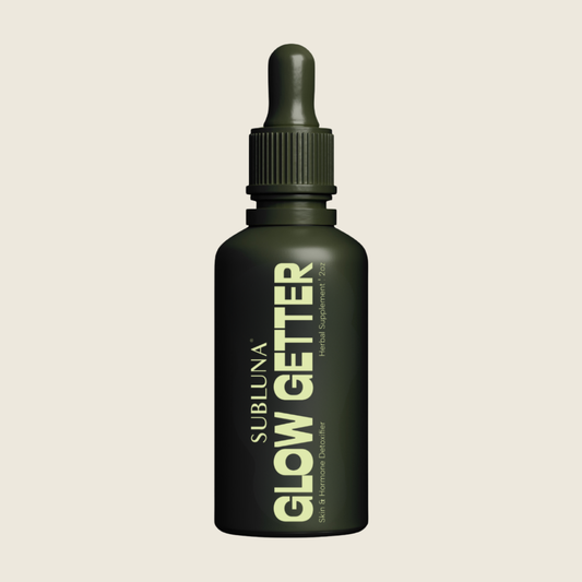 Glow Getter Skin Detoxifier Tincture