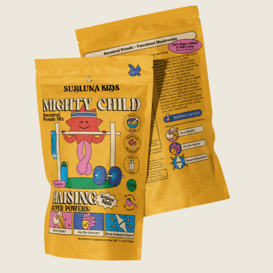 Mighty Child | Ancestral Protein Chocolate Mix