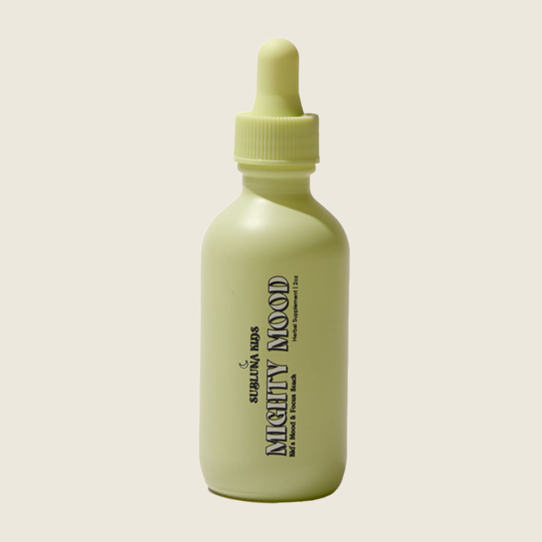 Mighty Mood | Kid's Mood & Focus Blend