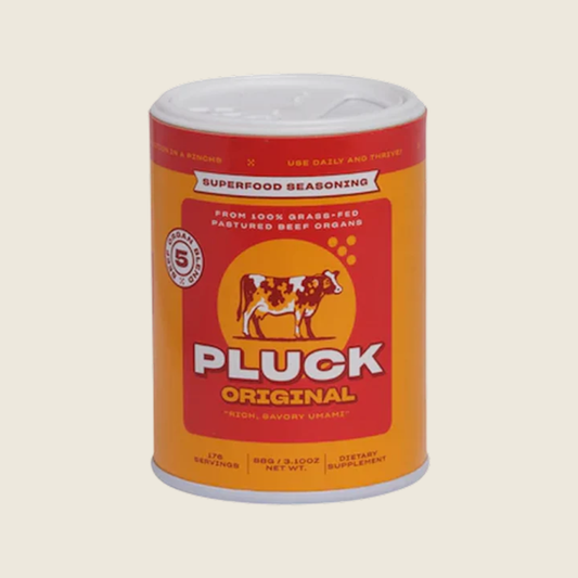 All-Purpose Organ-Based Seasoning
