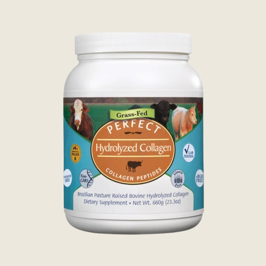 Perfect Hydrolyzed Collagen | Unflavored
