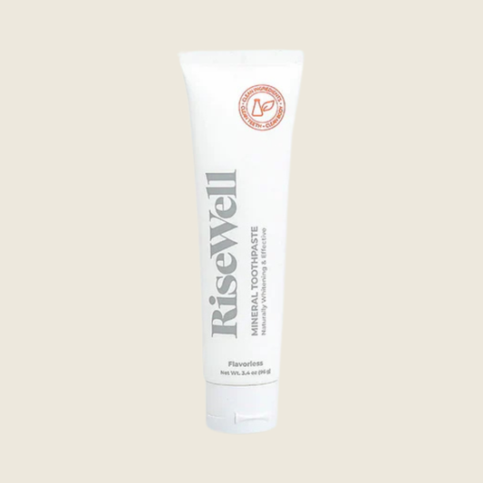 Mineral Toothpaste Flavorless