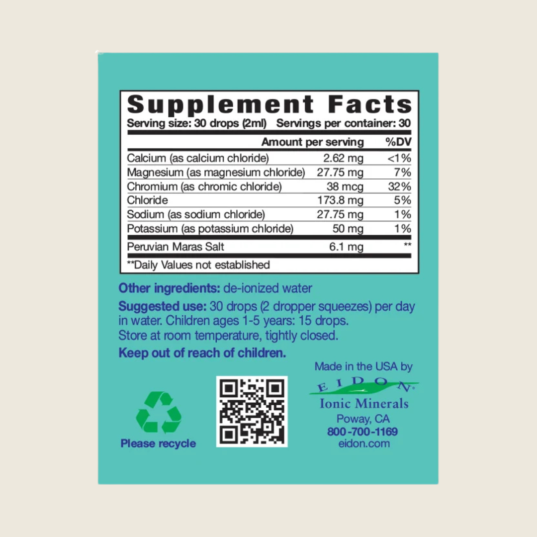 Mineral Blend | Electrolytes