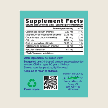 Mineral Blend | Electrolytes