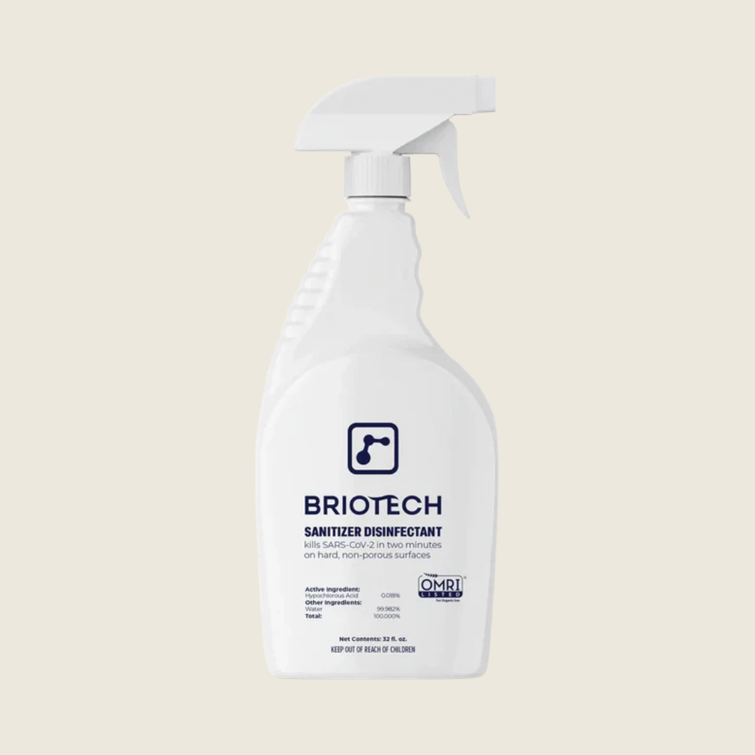 Sanitizer Disinfectant