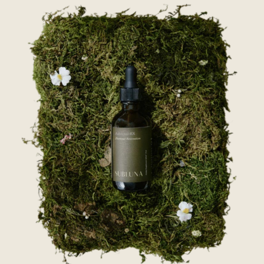 Adrenal Rx Elixir | Burnout Restoration Blend