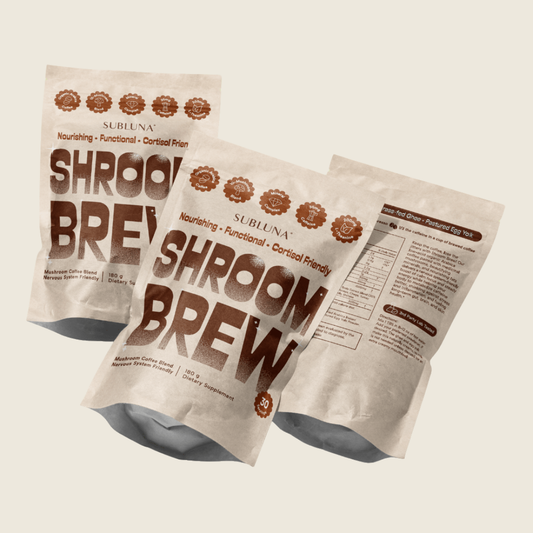 Shroom Brew | Mushroom Coffee