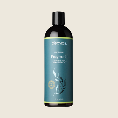 Enzymatic Body Cleanse | Prebiotic Body Wash