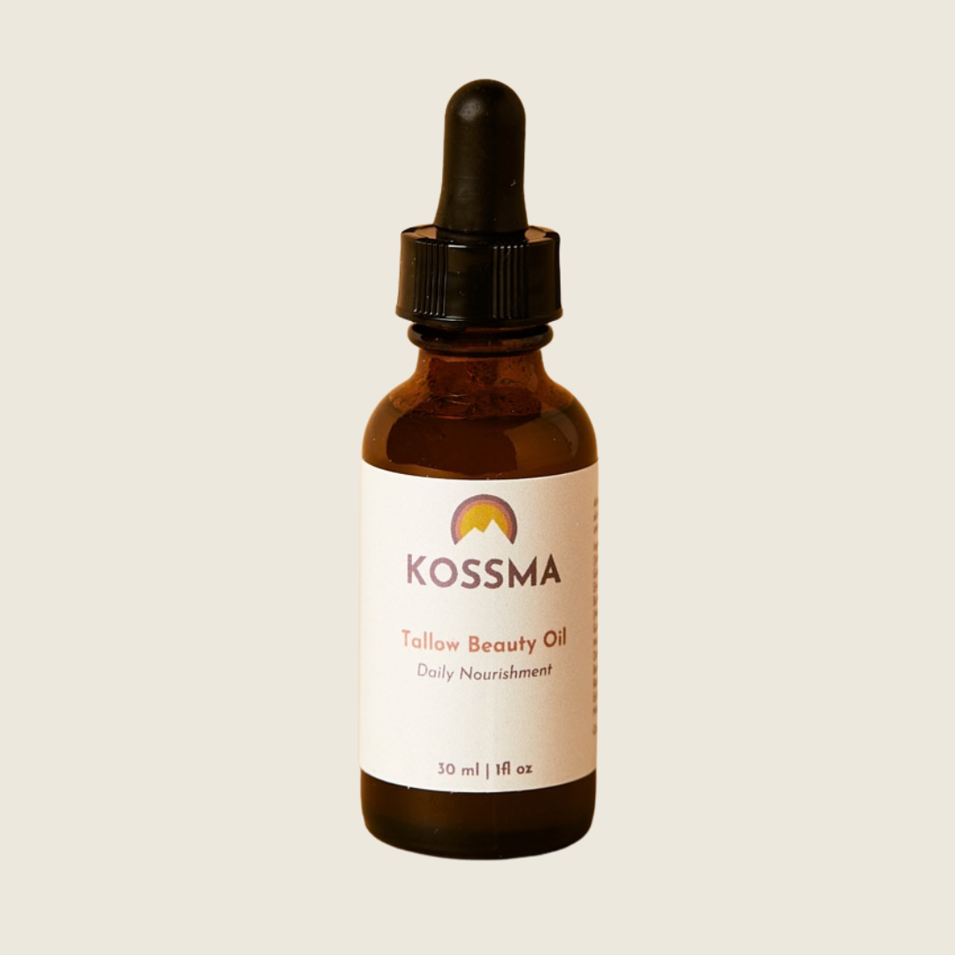 Tallow Beauty Oil