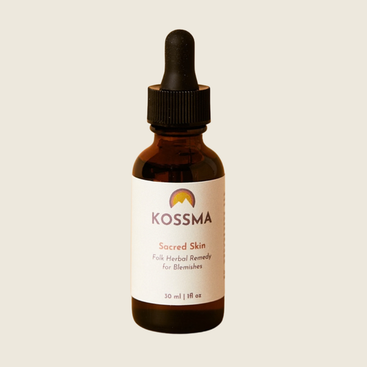 Sacred Skin | Acne Serum & Moisturizer