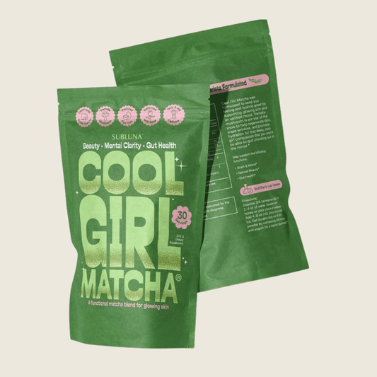 Cool Girl Matcha