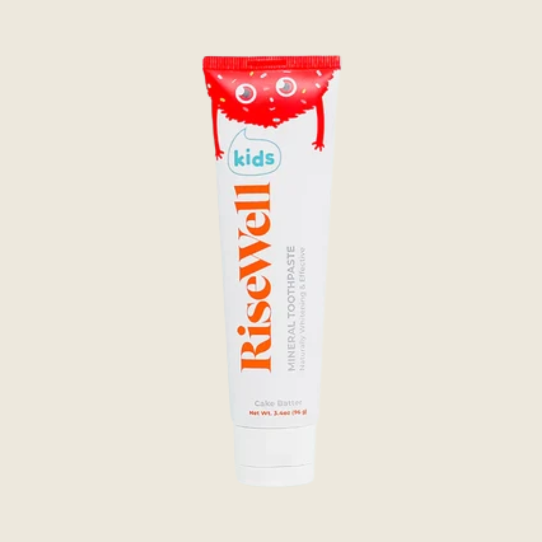 Kids Mineral Toothpaste