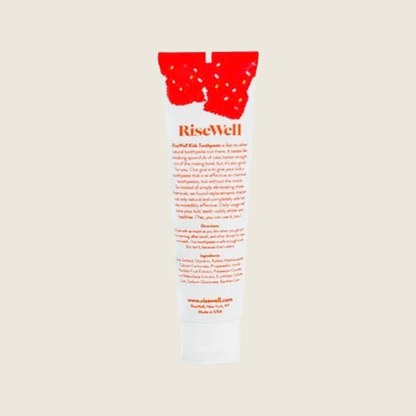 Kids Mineral Toothpaste
