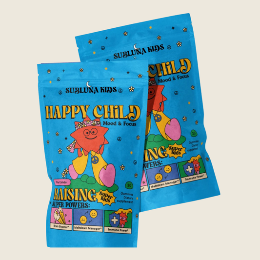 Happy Child | Mood & Focus Gummy