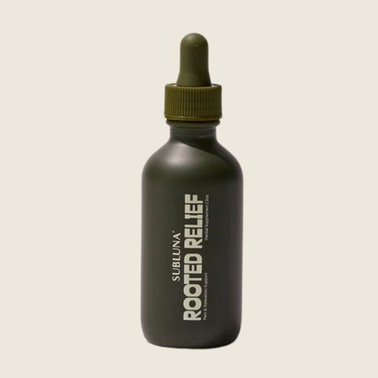 Rooted Relief | Pain & Relaxation Tonic