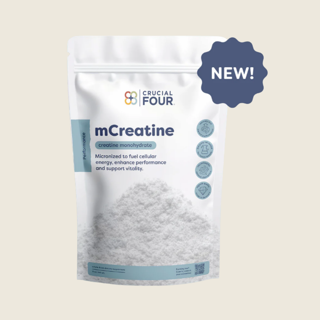 mCreatine | Creatine Monohydrate