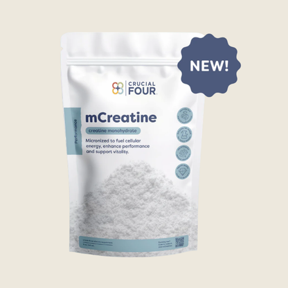 mCreatine | Creatine Monohydrate