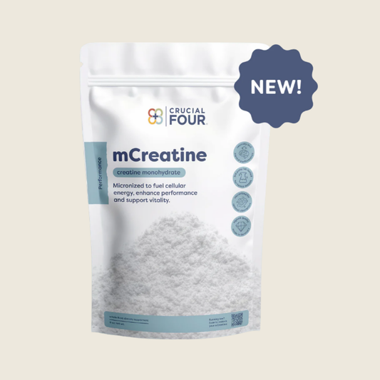 mCreatine | Creatine Monohydrate
