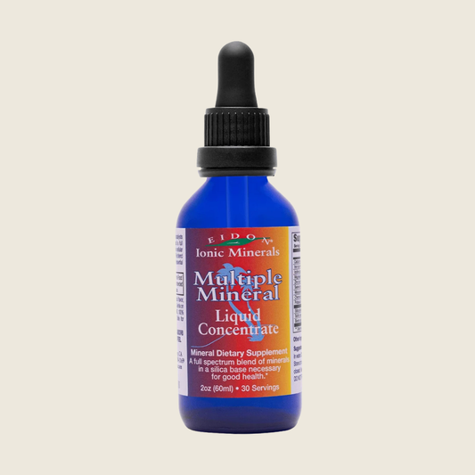 Mineral Blend | Multiple Minerals