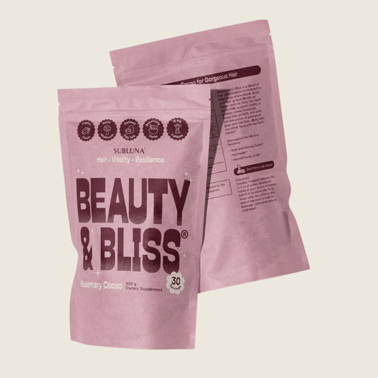 Beauty & Bliss Rosemary Cacao