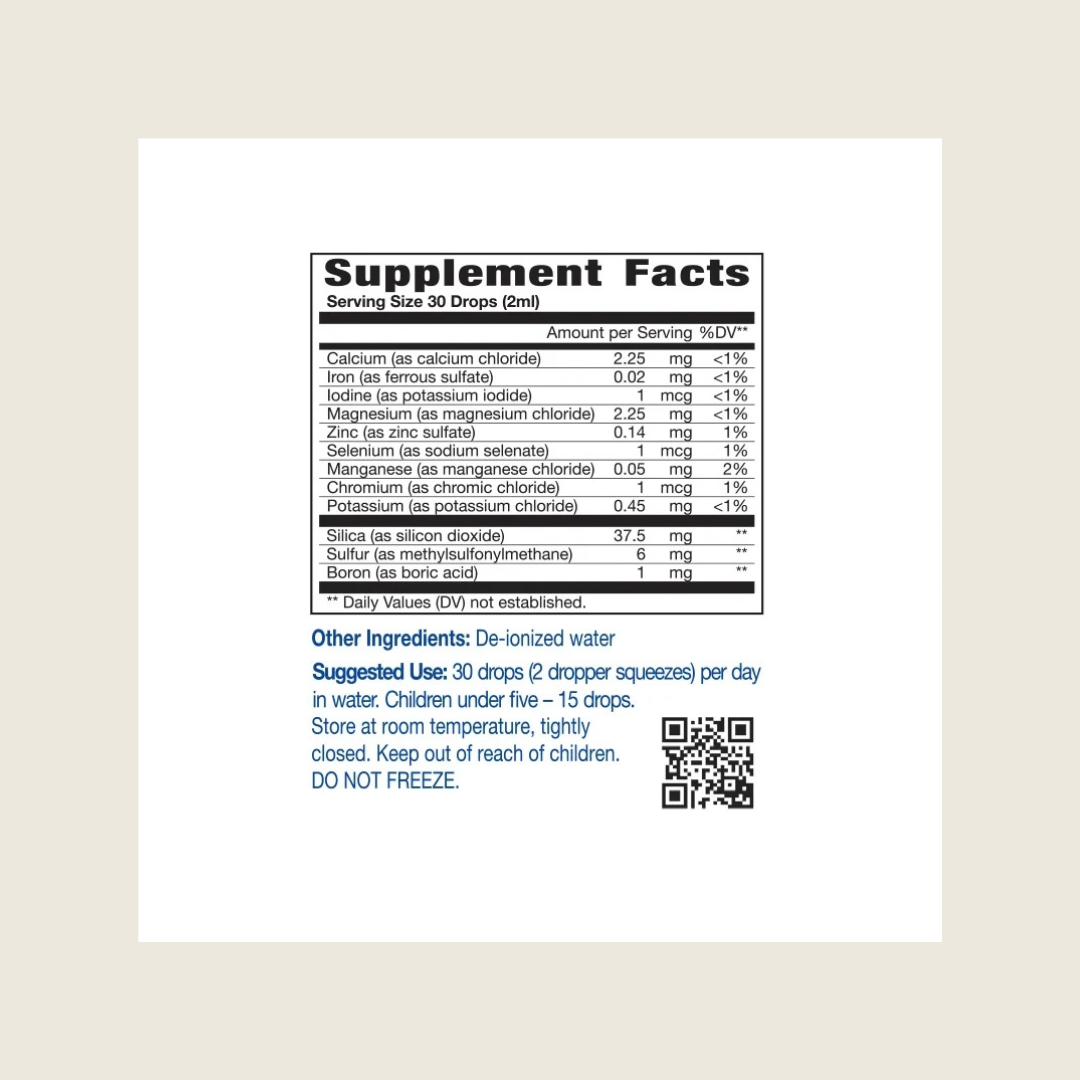 Mineral Blend | Multiple Minerals