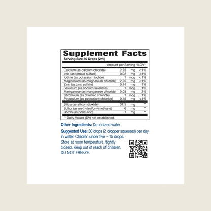 Mineral Blend | Multiple Minerals
