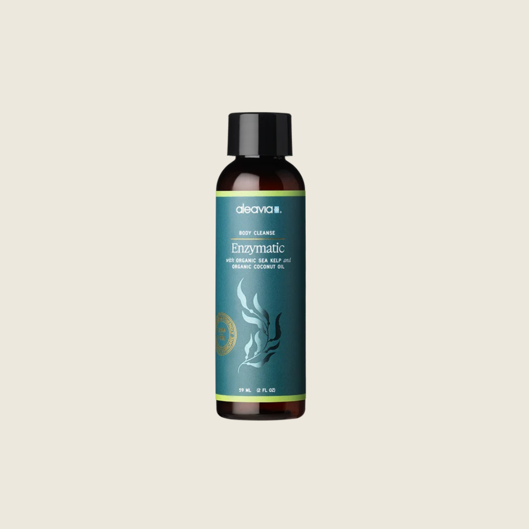 Enzymatic Body Cleanse | Prebiotic Body Wash