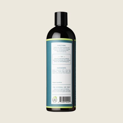 Enzymatic Body Cleanse | Prebiotic Body Wash