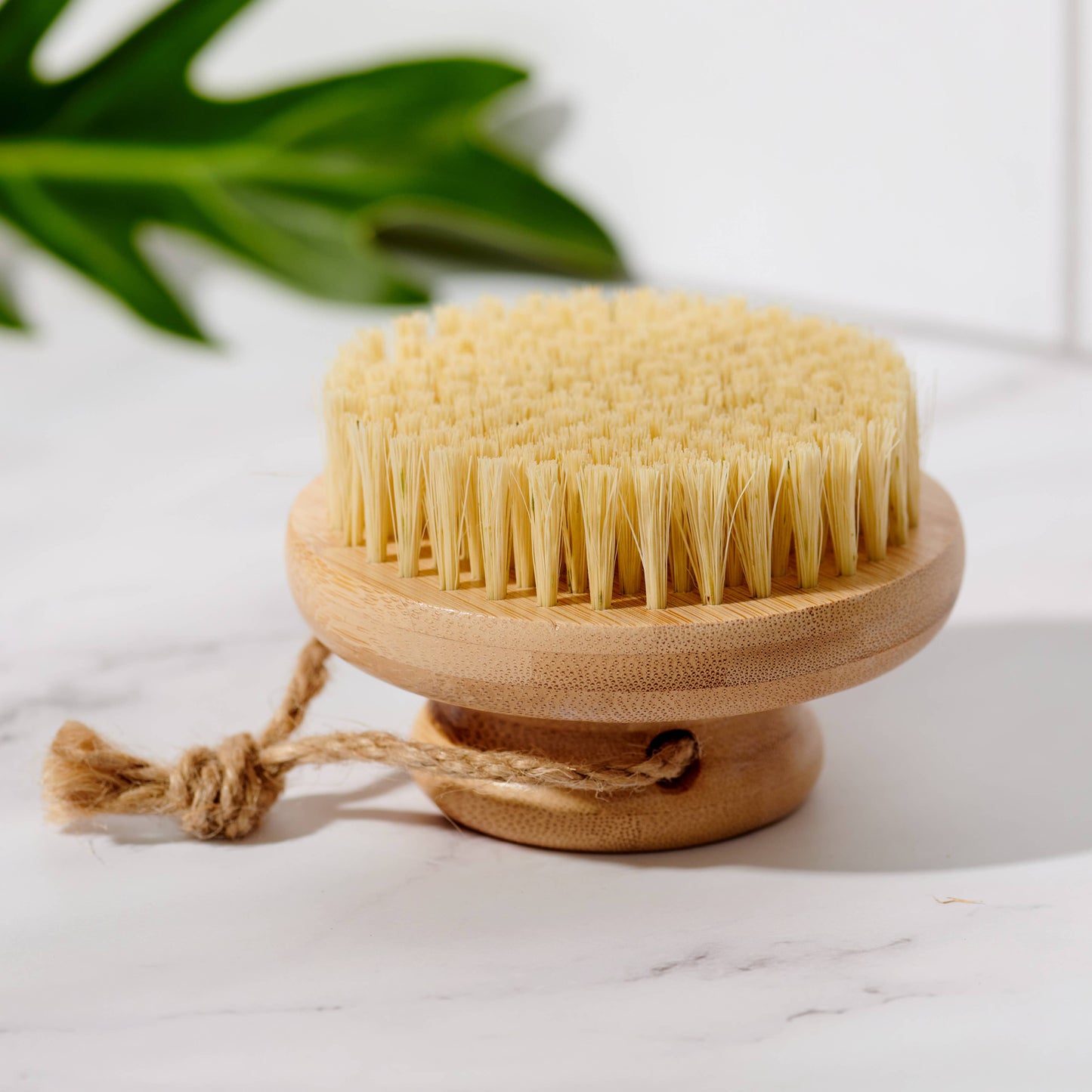 Bamboo & Sisal Dry Body Brush
