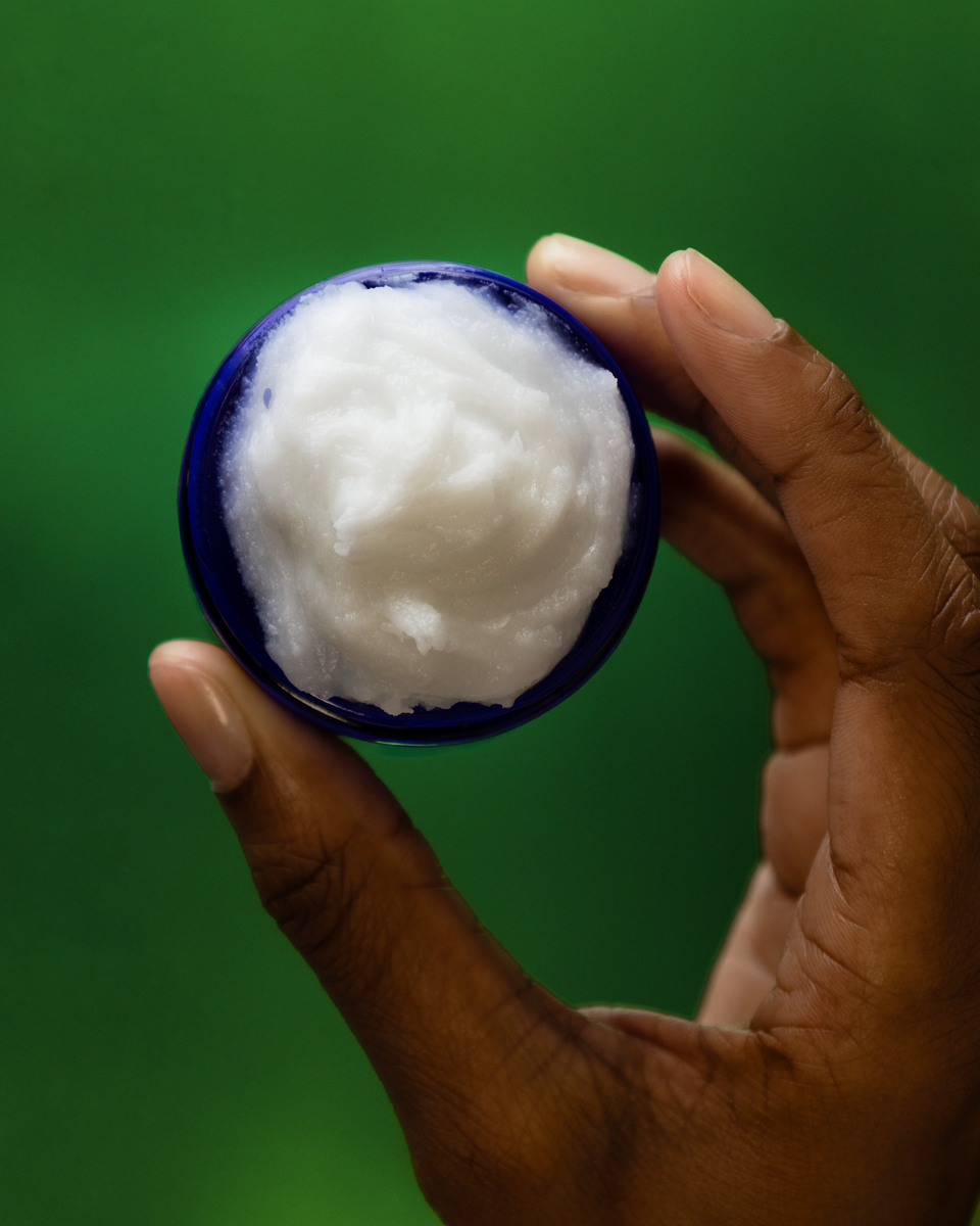 Ozonated Coconut Oil