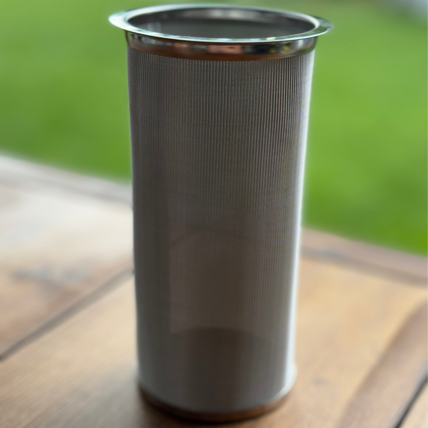 Tea Infuser | Wide Mouth Quart Mason Jar