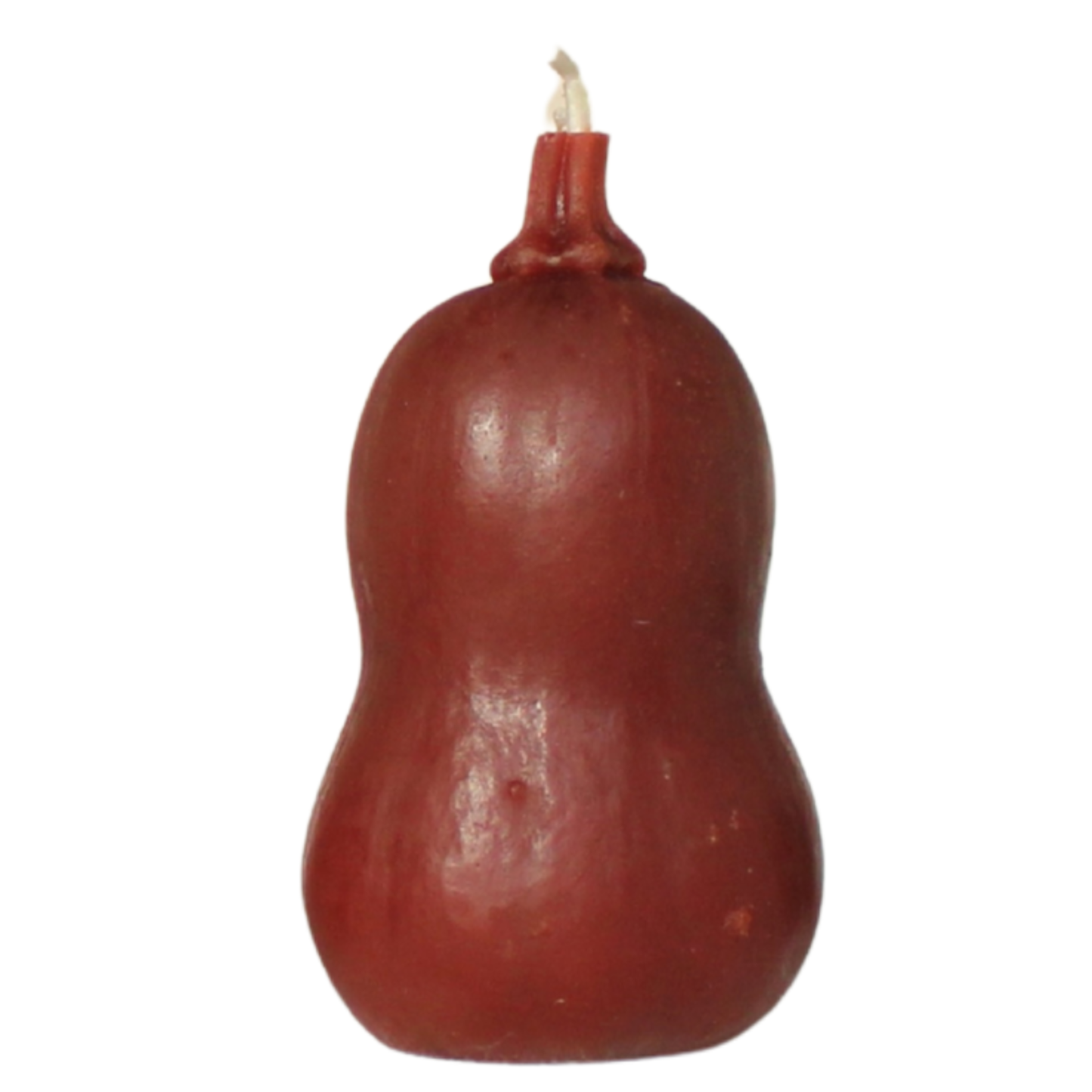 Chestnut Fall Harvest Table Beeswax Candles | Pumpkins, Corn, Squash