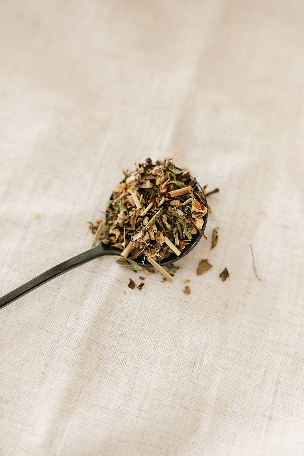 Lemon Ginger Tulsi Tea